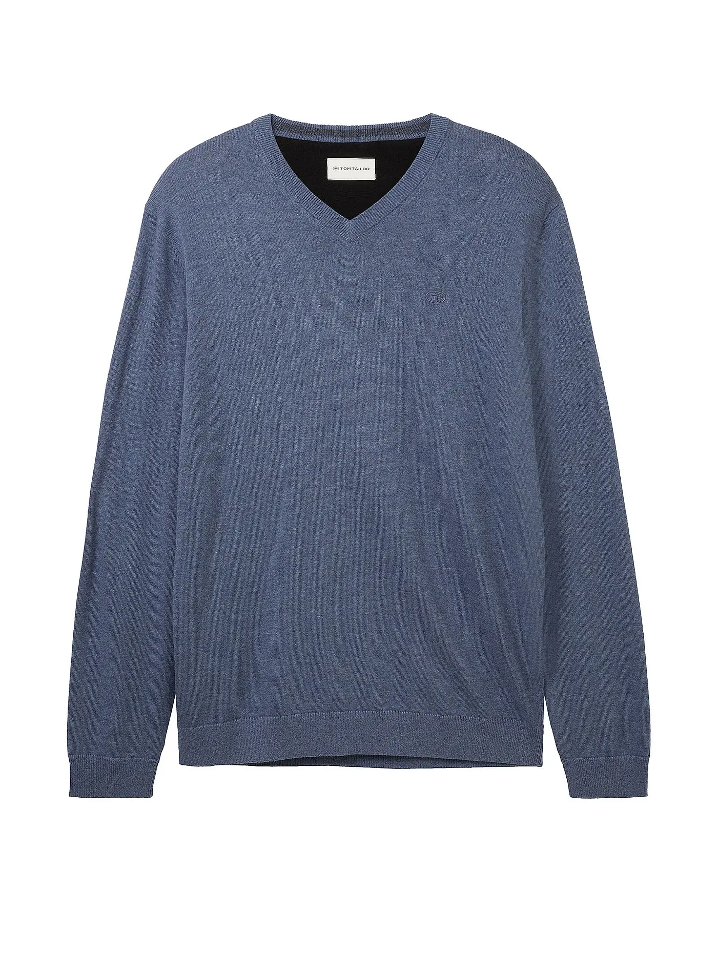 TOM TAILOR | Pullover | blau